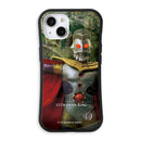 ウルトラマン スマホケース graphic ウルトラマン キング グリップバンパーケース 耐衝撃 ULTRAMAN [ulgp92043141]