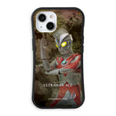 ウルトラマン スマホケース graphic ウルトラマン エース グリップバンパーケース 耐衝撃 ULTRAMAN [ulgp94043141]