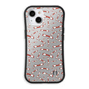 ウルトラマン スマホケース motif ウルトラセブン グリップバンパーケース 耐衝撃 ULTRAMAN [ulgp96023141]