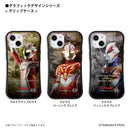 ウルトラマン スマホケース graphic メビウス ブレイブ グリップバンパーケース 耐衝撃 ULTRAMAN [ulgp98023141]