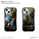 ウルトラマン iPhoneケース ウルトラマンブレーザー 1 graphic グリップバンパーケース 耐衝撃 スマホケース ULTRAMAN [ulgp99013141]
