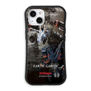 ウルトラマン iPhoneケース アースガロン 2 graphic ウルトラマンブレーザー グリップバンパーケース 耐衝撃 スマホケース ULTRAMAN [ulgp99043141]