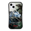 ウルトラマン iPhoneケース アースガロン 3 graphic ウルトラマンブレーザー グリップバンパーケース 耐衝撃 スマホケース ULTRAMAN [ulgp99053141]