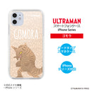 ULTRAMAN iPhoneケース ブースカ バルタン星人 ダダ ゴモラ ピグモン 怪獣キャラ ハードケース クリア [ulh21023181]