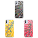 ULTRAMAN iPhoneケース ダダ ブースカ ビグモン ウルトラ怪獣 rainbow ハードケース [ulh30023181]