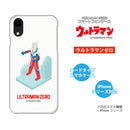 ULTRAMAN iPhoneケース ウルトラマンティガ ゼロ ブロックデザイン ハードケース [ulh40023181]