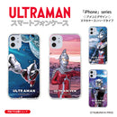 ULTRAMAN iPhoneケース ウルトラマン セブン ティガ ゼロ アメコミ ハードケース クリア [ulh41013181]