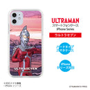 ULTRAMAN iPhoneケース ウルトラマン セブン ティガ ゼロ アメコミ ハードケース クリア [ulh41013181]