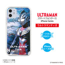 ULTRAMAN iPhoneケース ウルトラマン セブン ティガ ゼロ アメコミ ハードケース クリア [ulh41023181]