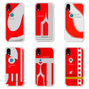 ULTRAMAN iPhoneケース ウルトラマン セブン エース  ジャック タロウ レオ スーツデザイン ハードケース クリア [ulh50133181]