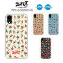 ULTRAMAN iPhoneケース ウルトラマンタロウ キャラクター カラー ウルキャラ ハードケース クリア [ulh60033181]