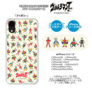 ULTRAMAN iPhoneケース ウルトラマンタロウ キャラクター カラー ウルキャラ ハードケース クリア [ulh60033181]