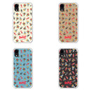 ULTRAMAN iPhoneケース ウルトラマンタロウ キャラクター カラー ウルキャラ ハードケース クリア [ulh60033181]