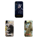 ウルトラマン iPhoneケース  メフィラ星人 ゴモラ レッドキング ウルトラ怪獣 ハードケース クリア [ulh70033281]