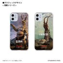 ウルトラマン iPhoneケース アントラー graphic ハードケース クリア スマホケース ULTRAMAN [ulh71013181]