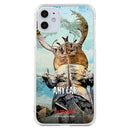 ウルトラマン iPhoneケース アントラー graphic ハードケース クリア スマホケース ULTRAMAN [ulh71013181]