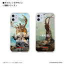 ウルトラマン iPhoneケース グドン graphic ハードケース クリア スマホケース ULTRAMAN [ulh71023181]