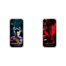 ULTRAMAN iPhoneケース ウルトラマンゼロ ウルトラマンベリアル graphic ハードケース [ulh90013181]