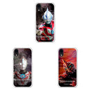 ULTRAMAN iPhoneケース ウルトラマンジード オーブ ジャグラス ジャグラー graphic ハードケース [ulh90023181]