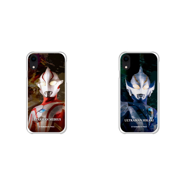 ウルトラマンメビウス 優勝プロモ ケース付き ULTRAMAN iPhoneケース ウルトラマンメビウス ウルトラマン