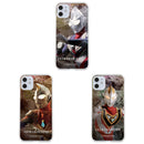 ULTRAMAN iPhoneケース ウルトラマンティガ ダイナ ガイア graphic ハードケース [ulh90043181]