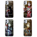 ULTRAMAN iPhoneケース トリガー マルチタイプ パワータイプ スカイタイプ グリッタートリガー エタニティ ハードケース [ulh90083181]
