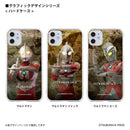 ウルトラマン スマホケース graphic ウルトラセブン ハードケース クリア ULTRAMAN [ulh94023181]