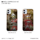 ウルトラマン スマホケース graphic ゾフィー ハードケース クリア ULTRAMAN [ulh94063181]