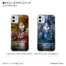ウルトラマン スマホケース graphic ウルトラマン デッカー フラッシュ ハードケース クリア ULTRAMAN [ulh95013181]