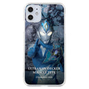 ウルトラマン スマホケース graphic ウルトラマン デッカー ミラクル ハードケース クリア ULTRAMAN [ulh95033181]