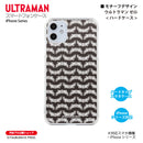 ウルトラマン スマホケース motif ウルトラマン ゼロ ハードケース クリア ULTRAMAN [ulh96043181]