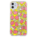 ウルトラマン スマホケース motif ピグモン ハードケース クリア ULTRAMAN [ulh96063181]