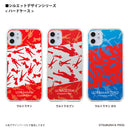 ウルトラマン スマホケース silhouette ウルトラマン ティガ ハードケース クリア ULTRAMAN [ulh97033181]