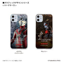 ウルトラマン スマホケース graphic メビウス バーニング ブレイブ ハードケース クリア ULTRAMAN [ulh98033181]