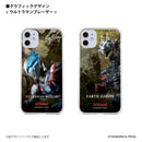 ウルトラマン iPhoneケース ウルトラマンブレーザー 1 graphic ハードケース クリア スマホケース ULTRAMAN [ulh99013181]