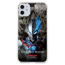 ウルトラマン iPhoneケース ウルトラマンブレーザー 1 graphic ハードケース クリア スマホケース ULTRAMAN [ulh99013181]