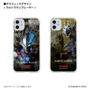 ウルトラマン iPhoneケース ウルトラマンブレーザー 2 graphic ハードケース クリア スマホケース ULTRAMAN [ulh99023181]
