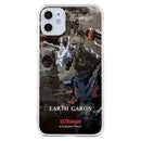 ウルトラマン iPhoneケース アースガロン 2 graphic ウルトラマンブレーザー ハードケース クリア スマホケース ULTRAMAN [ulh99043181]