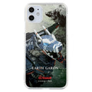 ウルトラマン iPhoneケース アースガロン 3 graphic ウルトラマンブレーザー ハードケース クリア スマホケース ULTRAMAN [ulh99053181]