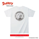 ULTRAMAN Tシャツ ウルトラマンティガ ダイナ ガイア アイコン バックプリント ホワイトTシャツ メンズ S ～ XXL [ult10033110]