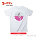 ULTRAMAN Tシャツ ダダ ブースカ ビグモン ウルトラヒーロー&怪獣 ツートン ホワイトTシャツ メンズ S ～ XXL [ult20023110]