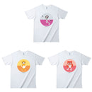 ULTRAMAN Tシャツ ダダ ブースカ ビグモン ウルトラヒーロー&怪獣 ツートン ホワイトTシャツ メンズ S ～ XXL [ult20023110]