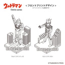 ULTRAMAN Tシャツ ウルトラマンティガ ウルトラマンゼロ ブロック ホワイトTシャツ メンズ S ～ XXL [ult40023110]