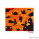 ULTRAMAN Tシャツ ウルトラマン ウルトラ怪獣 シルエット カラー ホワイトTシャツ S ～ XXL [ult50193110]