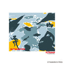 ULTRAMAN Tシャツ ウルトラセブン TDF シルエット カラー ホワイトTシャツ  S ～ XXL [ult50203110]