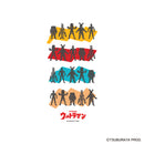 ULTRAMAN Tシャツ ウルトラマン セブン タロウ ウルキャラ ウルキャラ シルエット ホワイトTシャツ メンズ S ～ XXL [ult60043110]