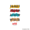 ULTRAMAN Tシャツ ウルトラマン セブン タロウ ウルキャラ ウルキャラ シルエット ホワイトTシャツ メンズ S ～ XXL [ult60043110]