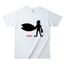 ULTRAMAN Tシャツ ウルトラ怪獣シルエット ウルトラ怪獣 シルエット ホワイトTシャツ メンズ S ～ XXL [ult8001]