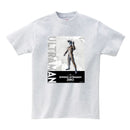 ウルトラマン Tシャツ シャイニングウルトラマンゼロ ウルトラマンシリーズ all-ultra アッシュ ULTRAMAN メンズ S ～ XXL 杢グレー [ulta00413120]