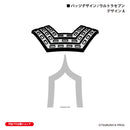 ウルトラマン Tシャツ ウルトラセブン badge アッシュ ULTRAMAN メンズ S ～ XXL 杢 グレー [ulta61023120]